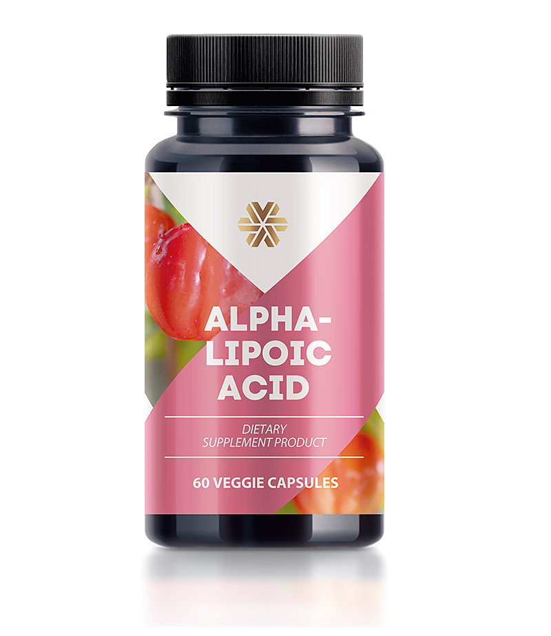 Alpha-Lipoic Acid