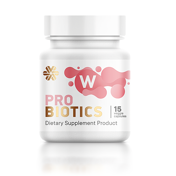 Пищевая добавка - SW Probiotics Women’s Balance