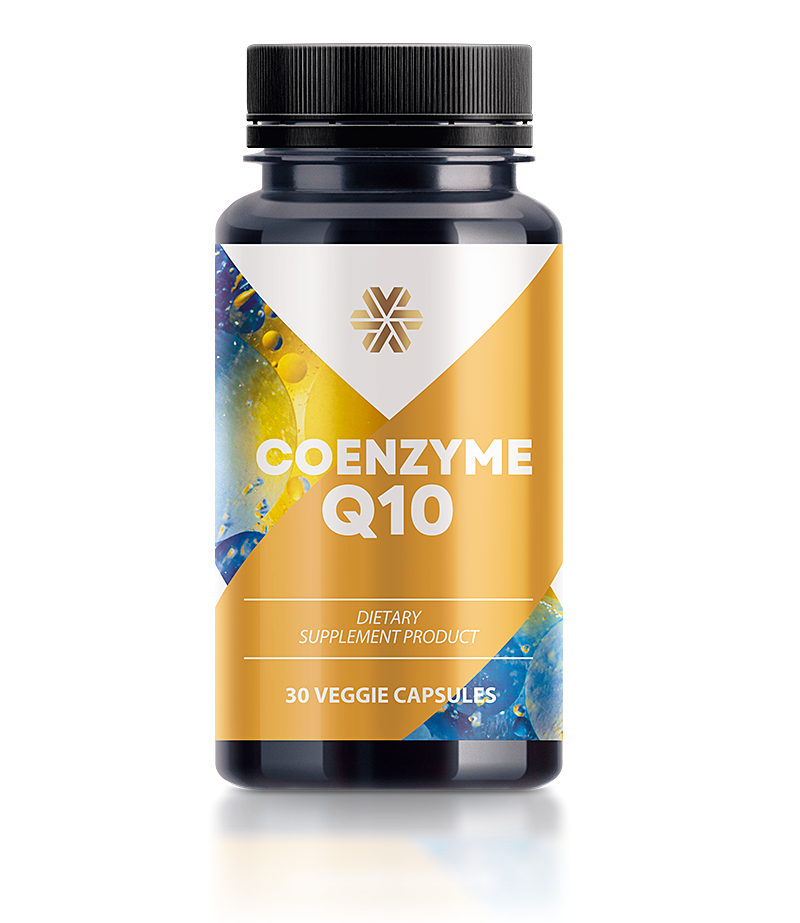 Dietary Supplement Product - Coenzyme Q10