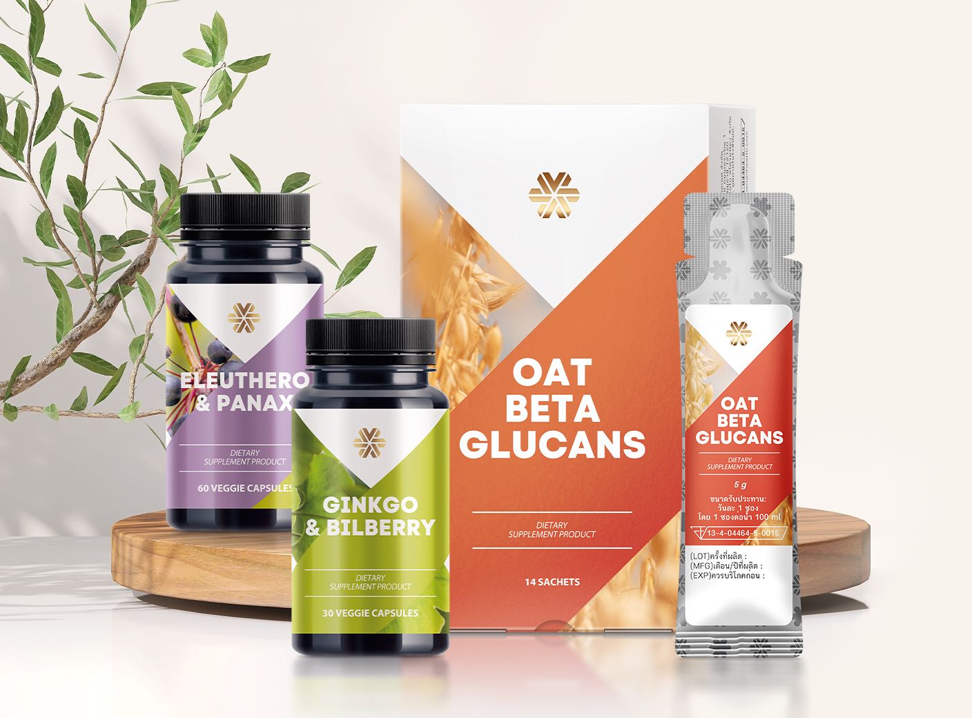 Spend 2,000 THB and choose a product at 85% off