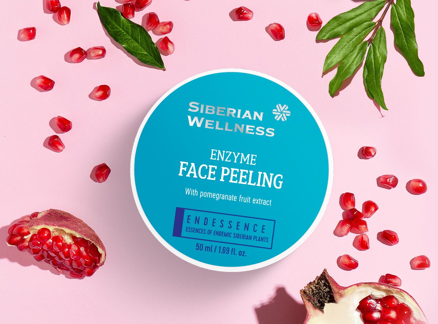 ซื้อครบ 1,000 บาท รับฟรี Enzyme Face Peeling เป็นของขวัญ