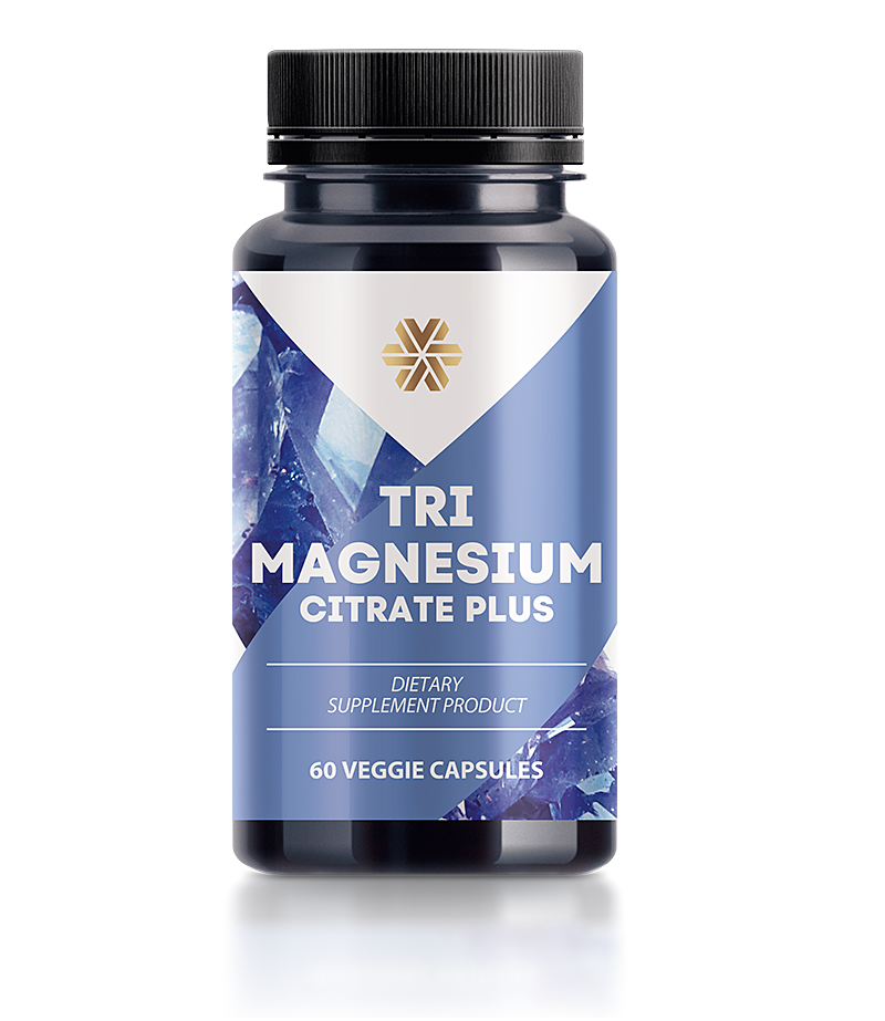 Dietary Supplement Product - Trimagnesium Citrate Plus