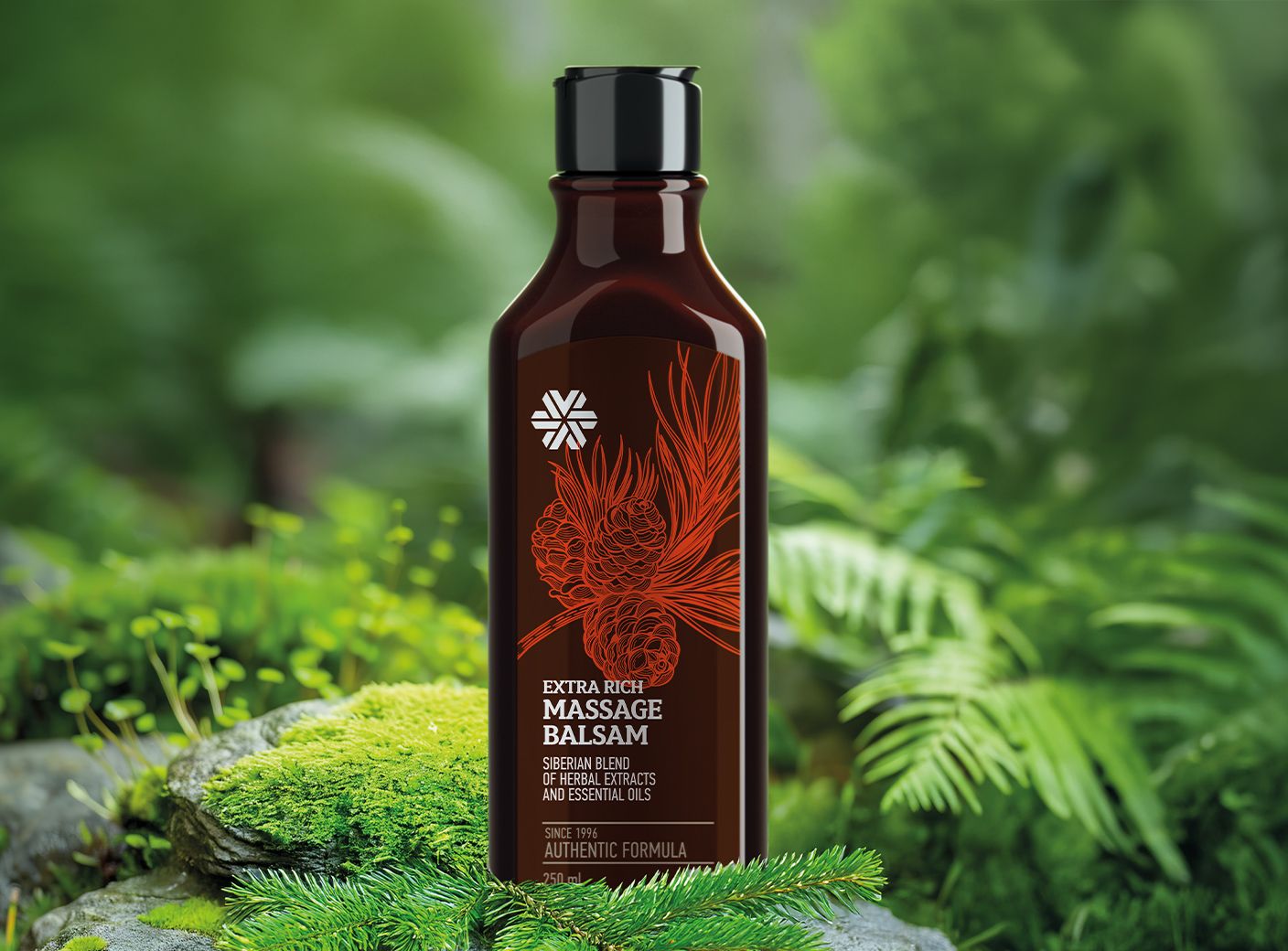 ช้อปครบ 1,300 บาท รับ Extra Rich Massage Balsam เป็นของขวัญ