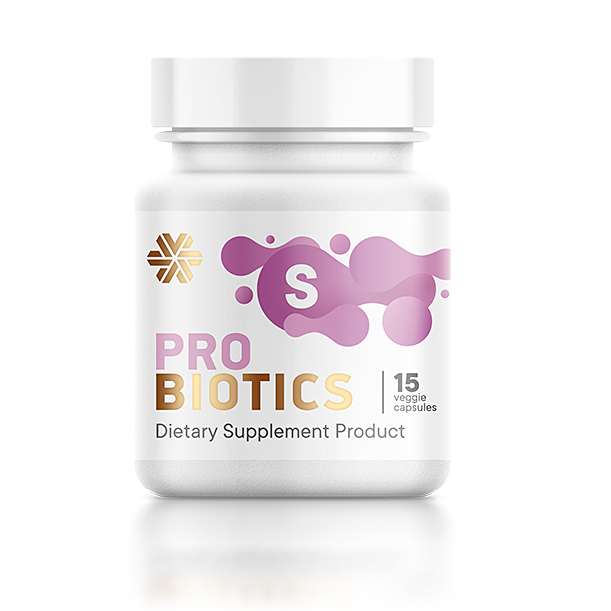 Dietary Supplement Product - SW Probiotics Senior