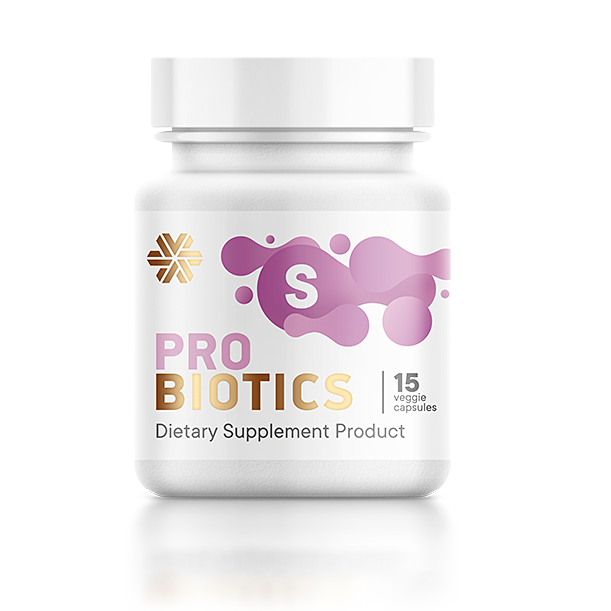 SW Probiotics Senior