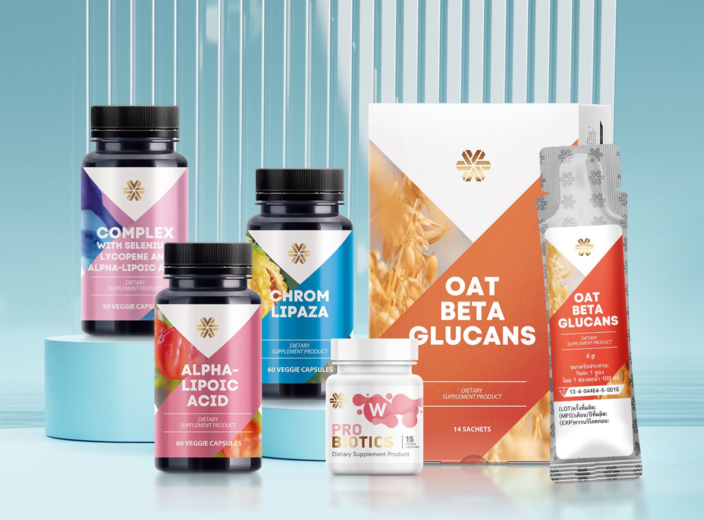 Buy any two products at a 20% discount