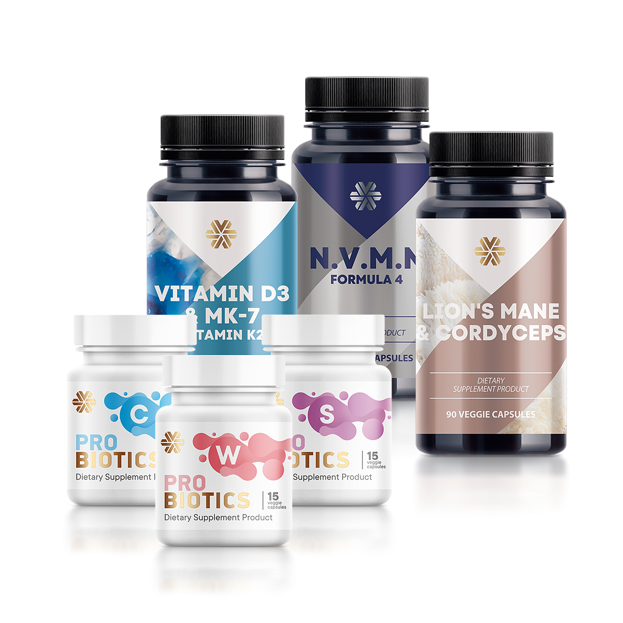 Buy any 2 dietary supplements with a 20% discount
