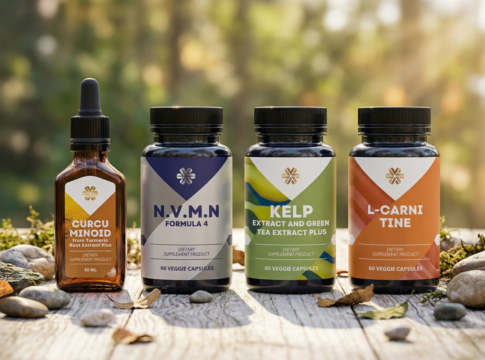 Buy 2 dietary supplements with a 20% discount