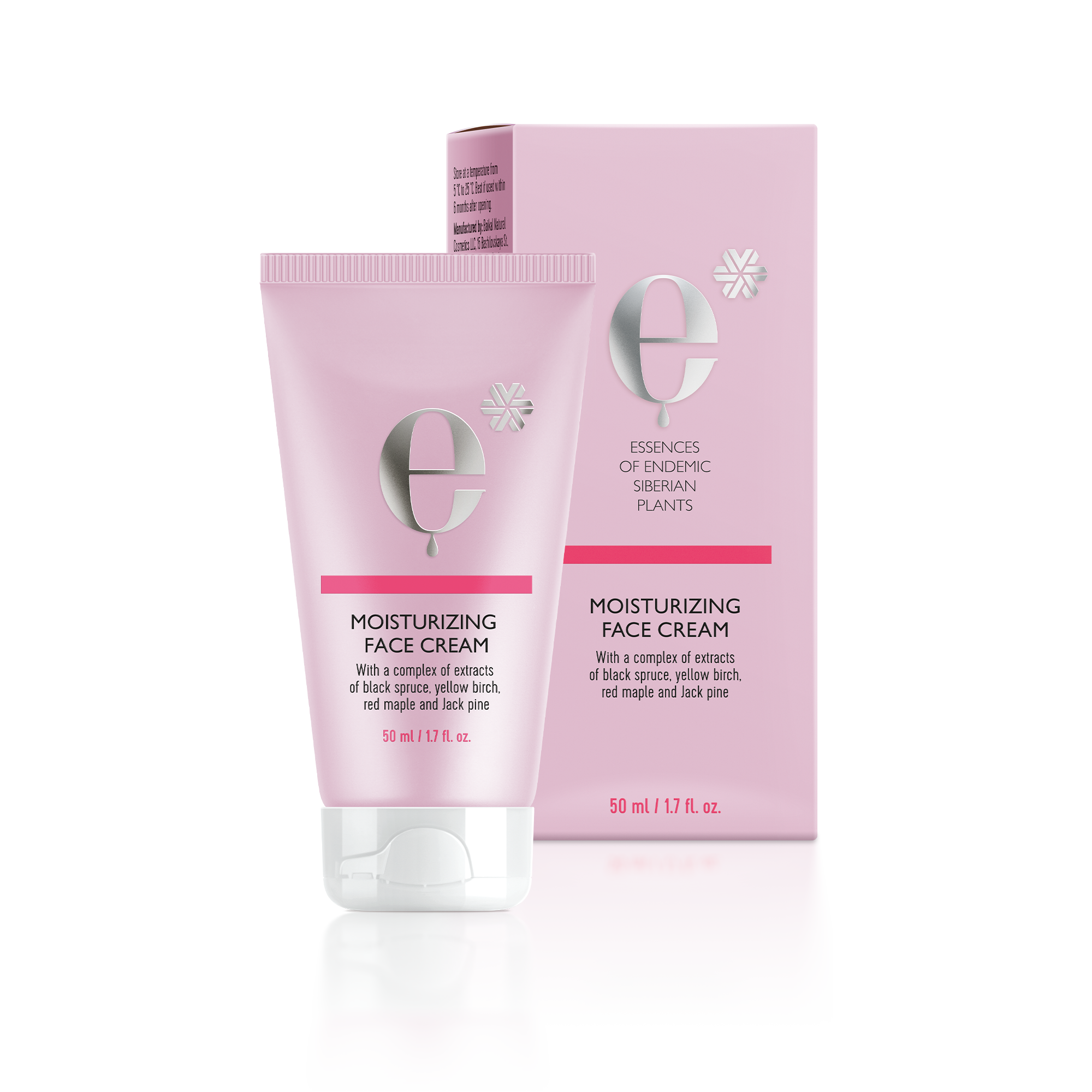 Spend 1,300 THB and get the Moisturizing Face Cream as a gift