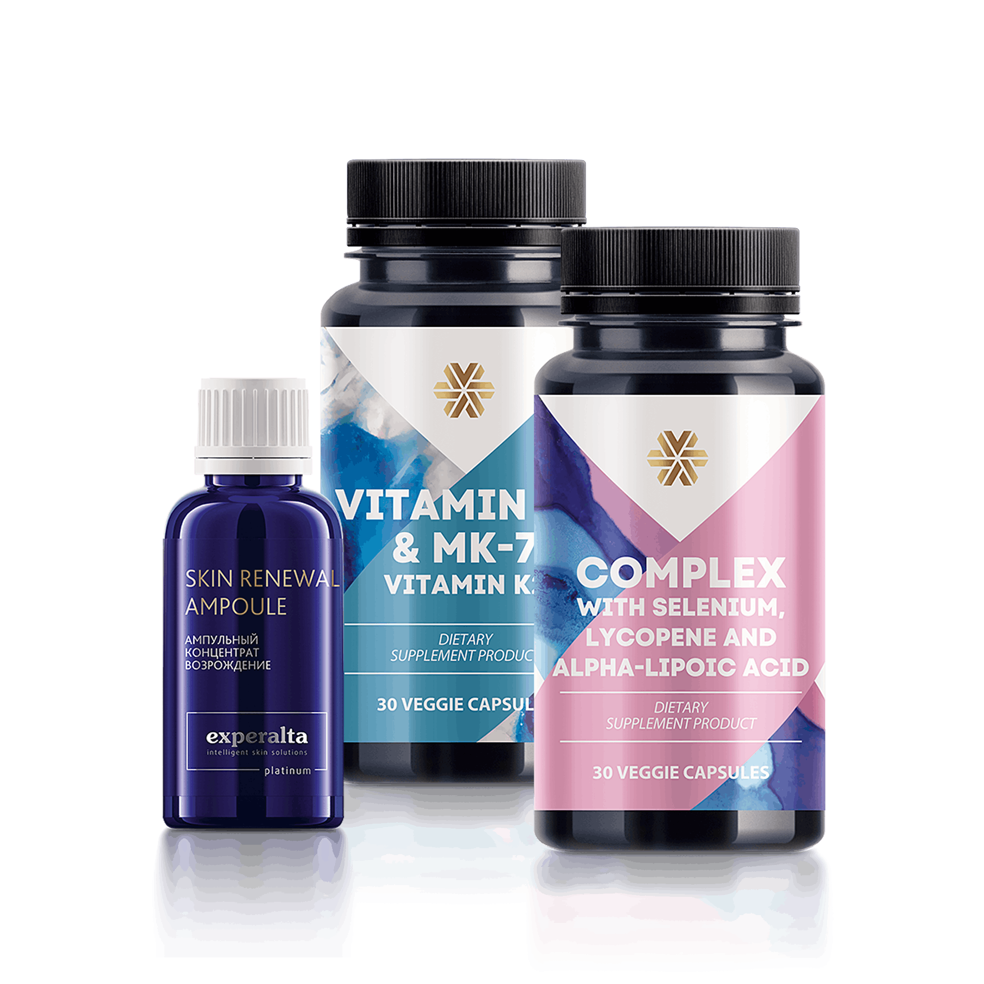 Купи 2 БАД и получи скидку 70% на ампульный концентрат