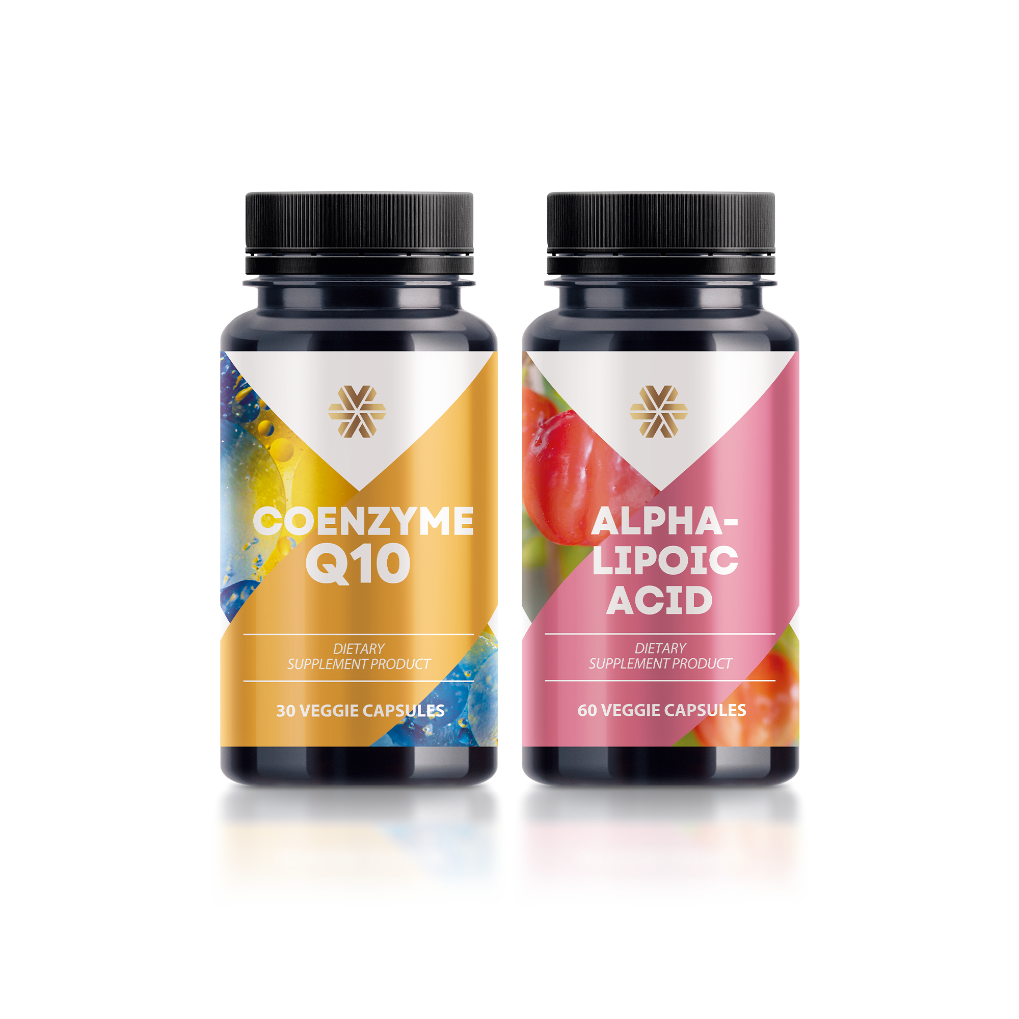 ซื้อผลิตภัณฑ์เสริมอาหาร 2 ชิ้น รับโคเอนไซม์คิวเทนหรือกรดอัลฟาไลโปอิกเป็นของขวัญ