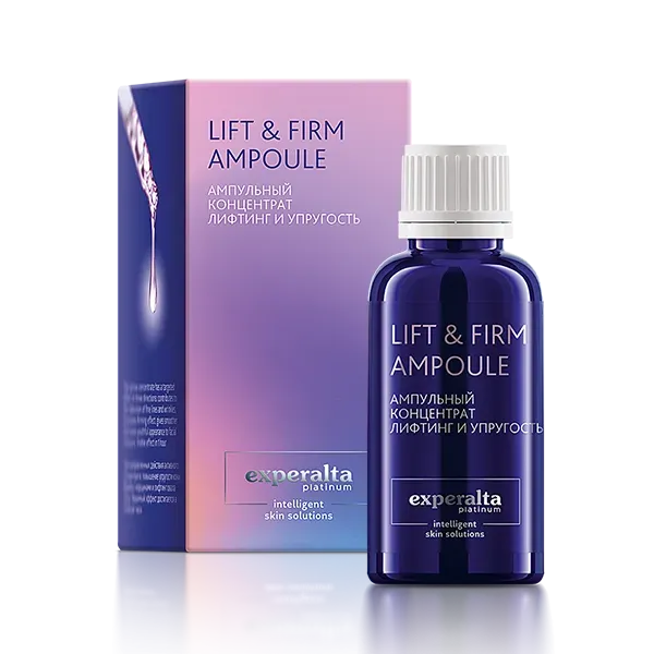 Experalta Platinum - Lift & Firm Ampoule