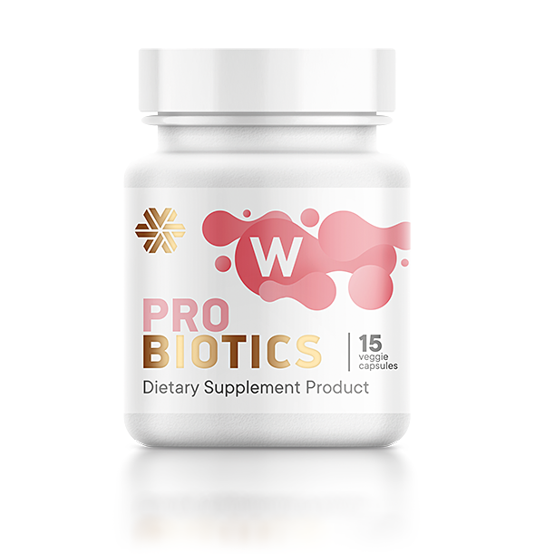 Dietary Supplement Product - SW Probiotics Women’s Balance
