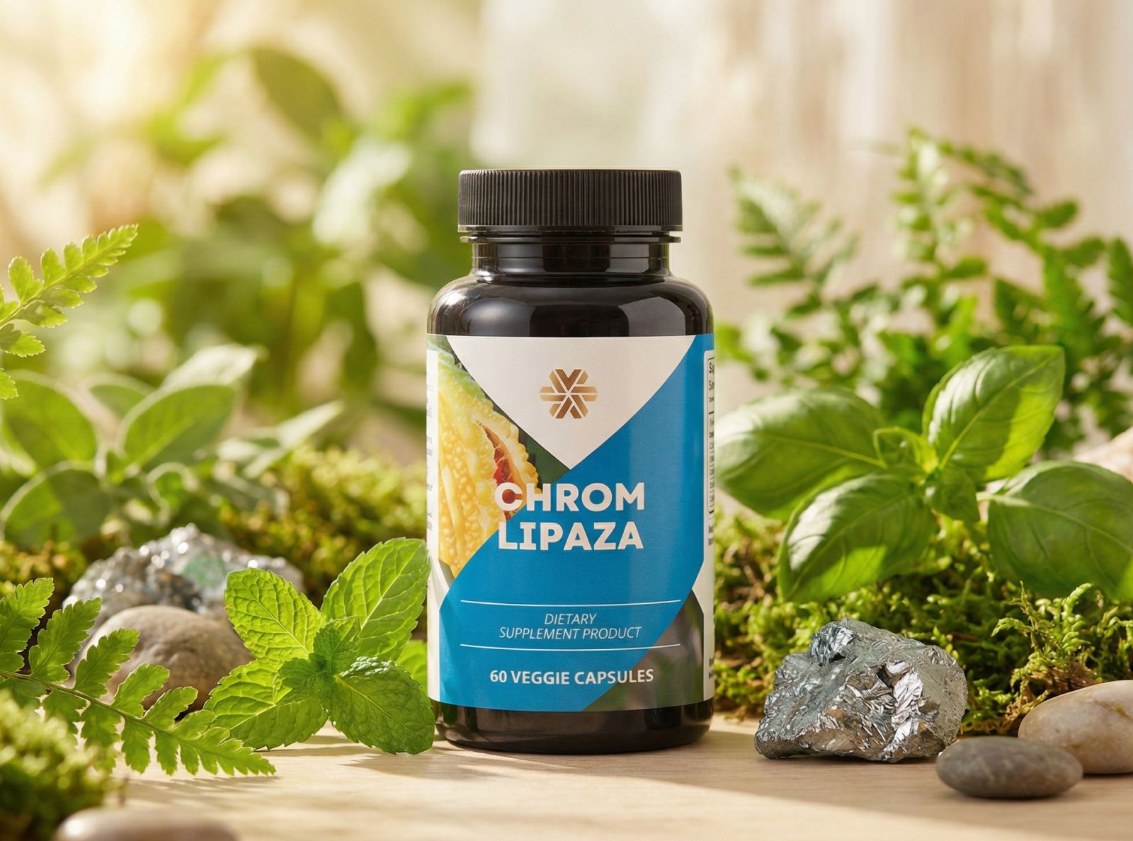  Buy 2 dietary supplements and get 75% off Chromlipaza