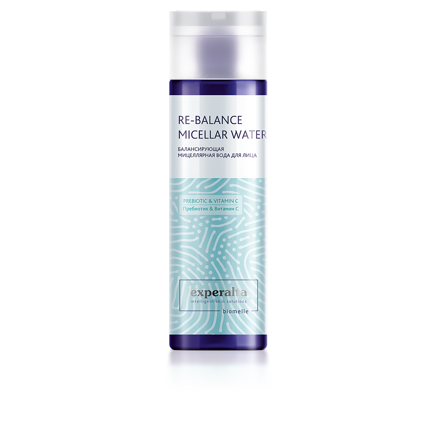 Experalta Biomelle - Re-Balance Micellar Water
