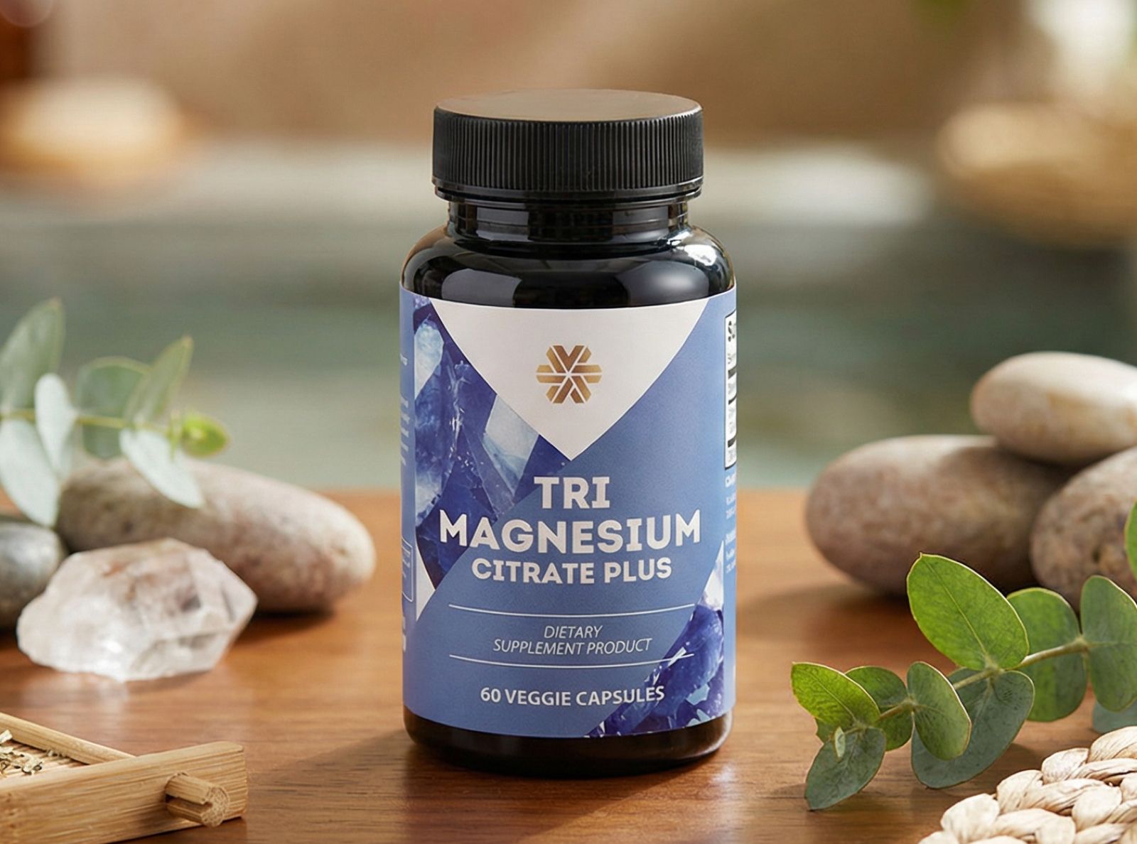 Купи на 1000 THB И получи скидку 50% на Trimagnesium Citrate Plus