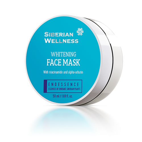 มาส์คหน้า Whitening Face Mask
