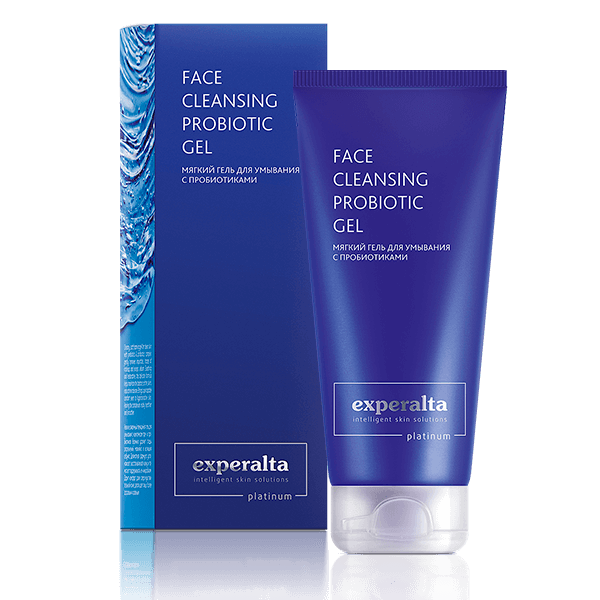 Face Cleansing Probiotic Gel