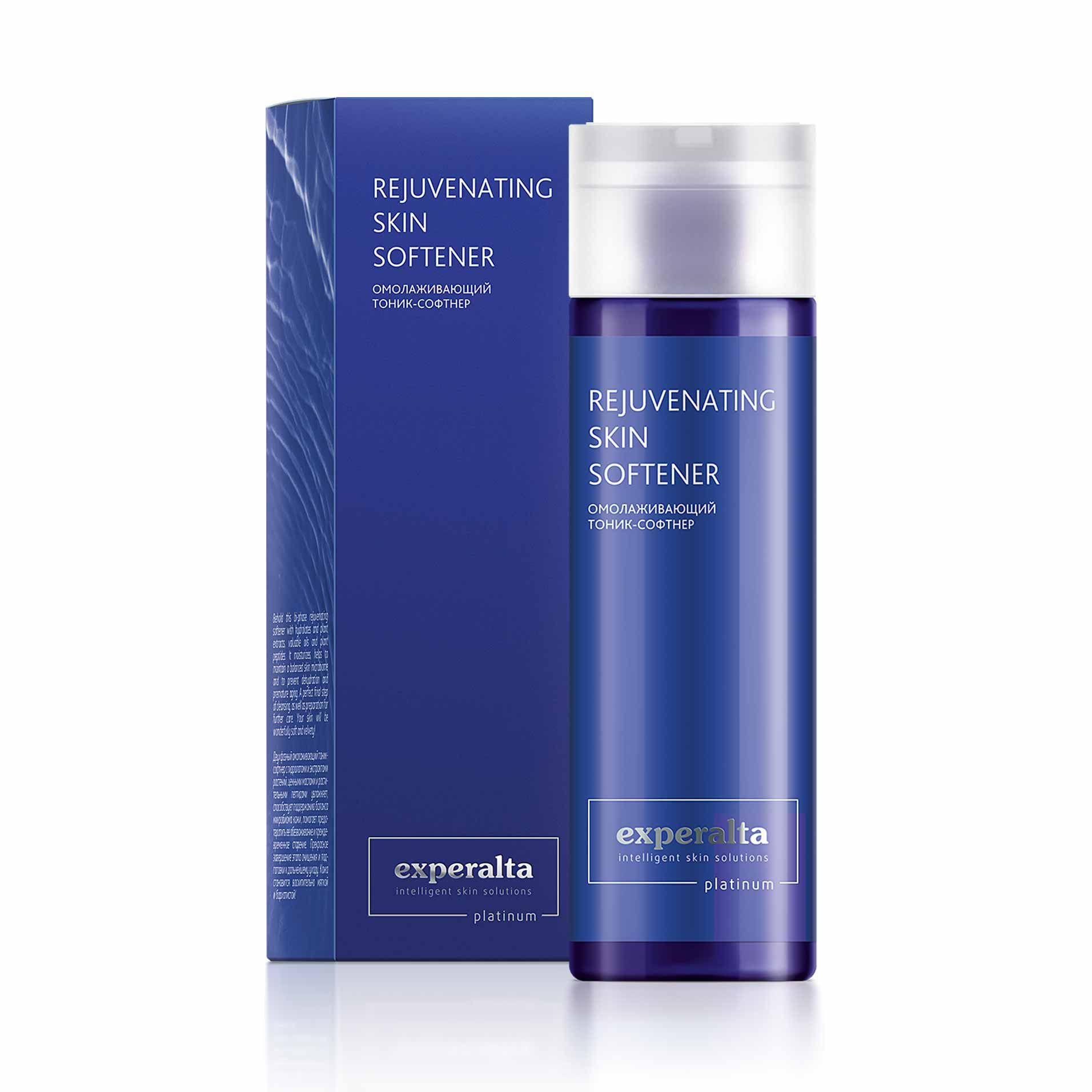 Experalta Platinum - Rejuvenating Balancing Softener