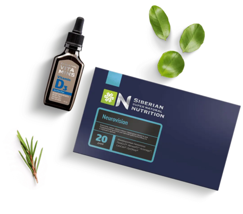 The official Siberian Wellness online store