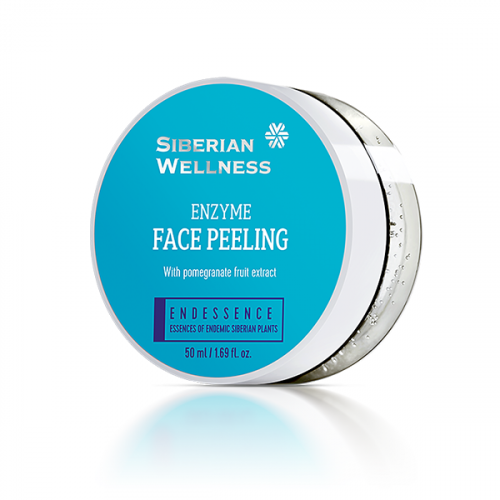 Siberian Wellness - Enzyme Face Peel